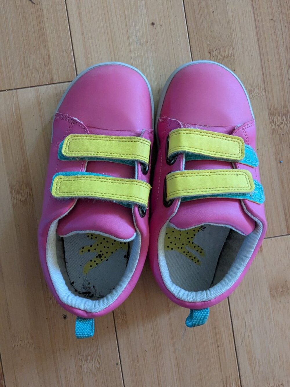 Ten Little shoes, like new! Size 11.5